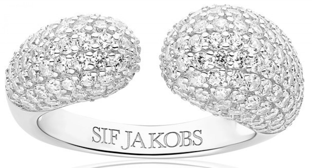 Sif Jakobs Bague Goccia SJ-R2481-CZ