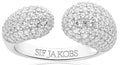Sif Jakobs Bague Goccia SJ-R2481-CZ