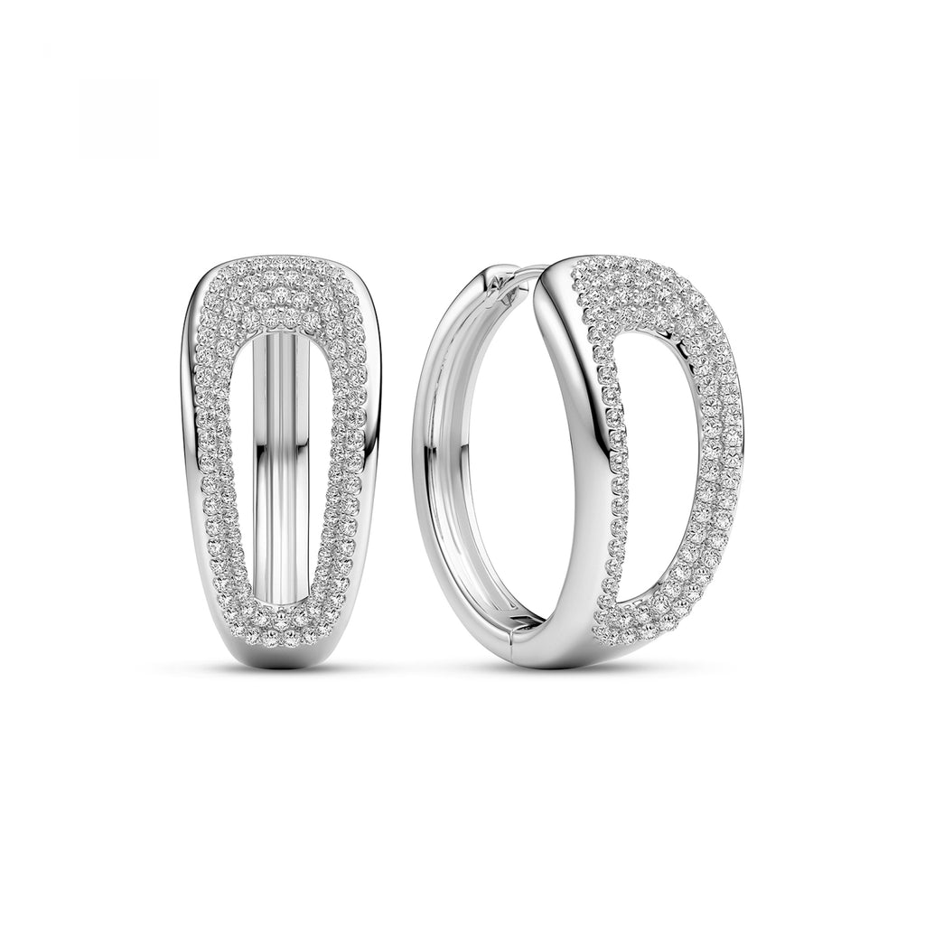 Sif Jakobs Boucles d'oreilles Borsa SJ-E2625-CZ