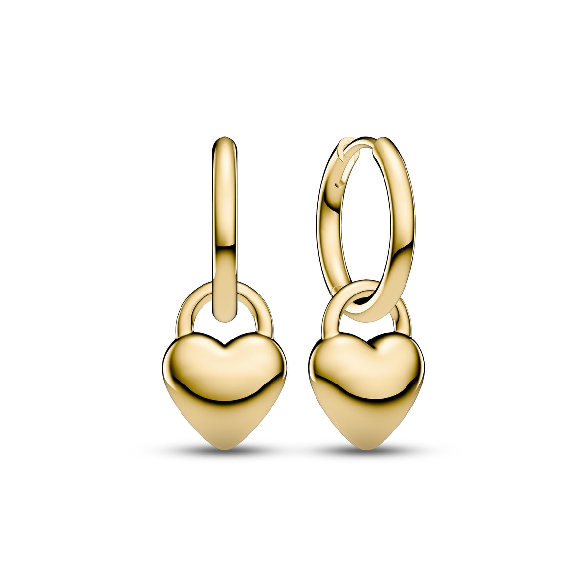 Sif Jakobs Boucles d'oreilles Julia Creolo SJ-E2612-YG
