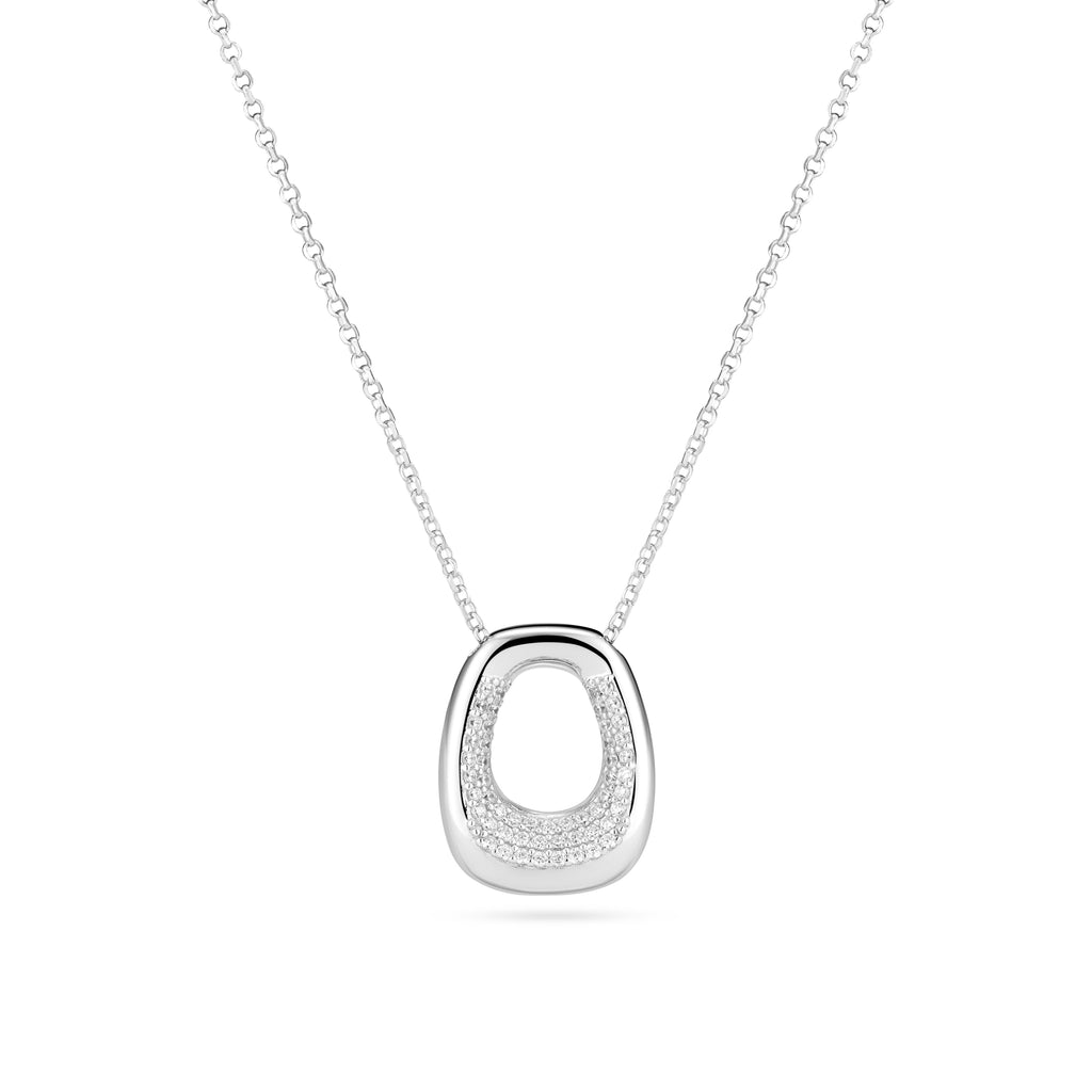 Sif Jakobs Collier Borsa SJ-N2620-CZ