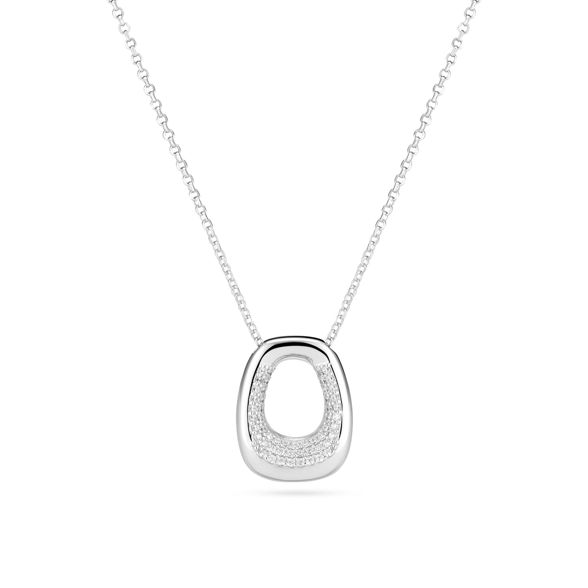 Sif Jakobs Collier Borsa SJ-N2620-CZ