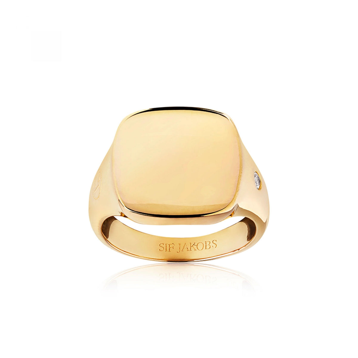 Sif Jakobs Bague Follina SJ-R1071-CZ-YG
