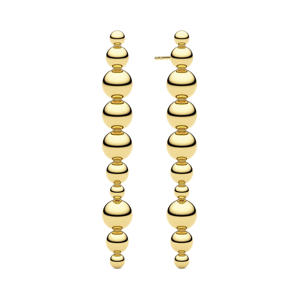 Sif Jakobs Boucles d'oreilles Bormio SJ-E2740-YG