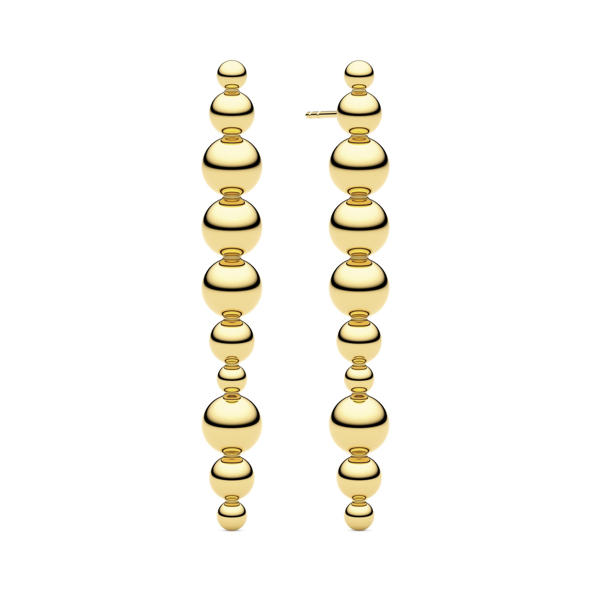 Sif Jakobs Boucles d'oreilles Bormio SJ-E2740-YG