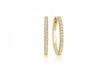 Sif Jakobs Boucles d'oreilles Ellera SJ-E22030-CZ-SG