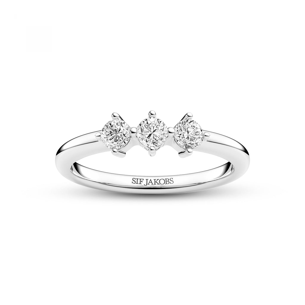 Sif Jakobs Bague Princess SJ-R2851-CZ