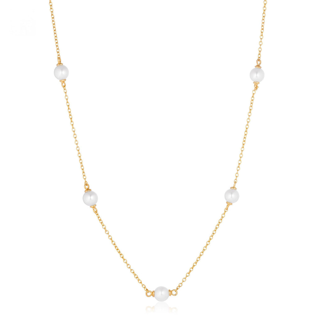 Sif Jakobs Collier Padua SJ-N22225-P-YG