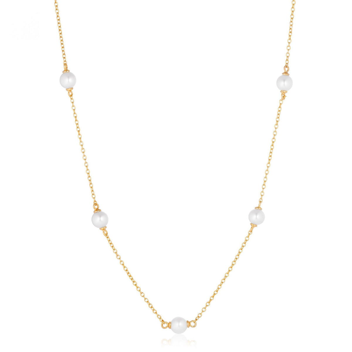 Sif Jakobs Collier Padua SJ-N22225-P-YG
