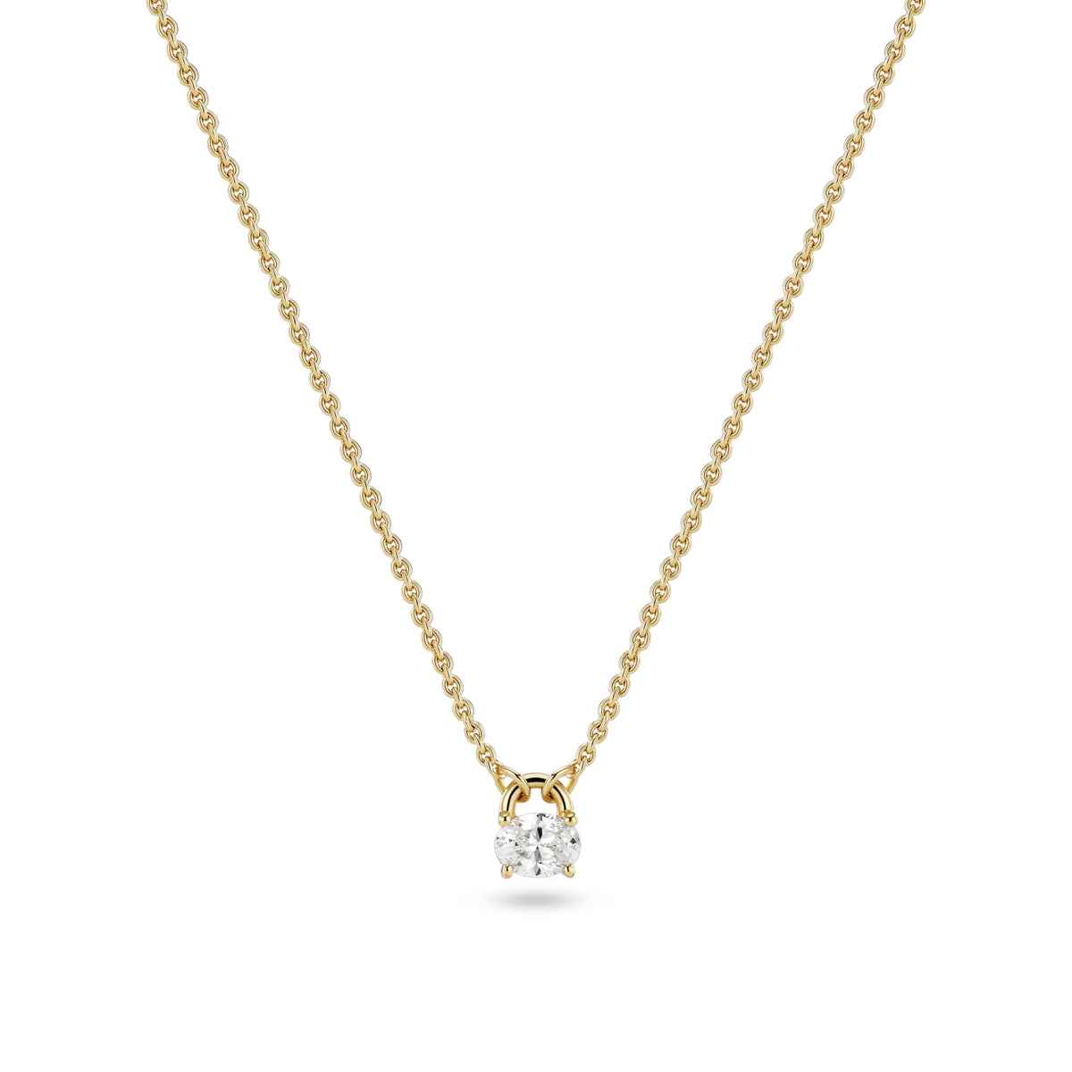 Sif Jakobs Collier Colliers SJ-N2744-CZ-YG