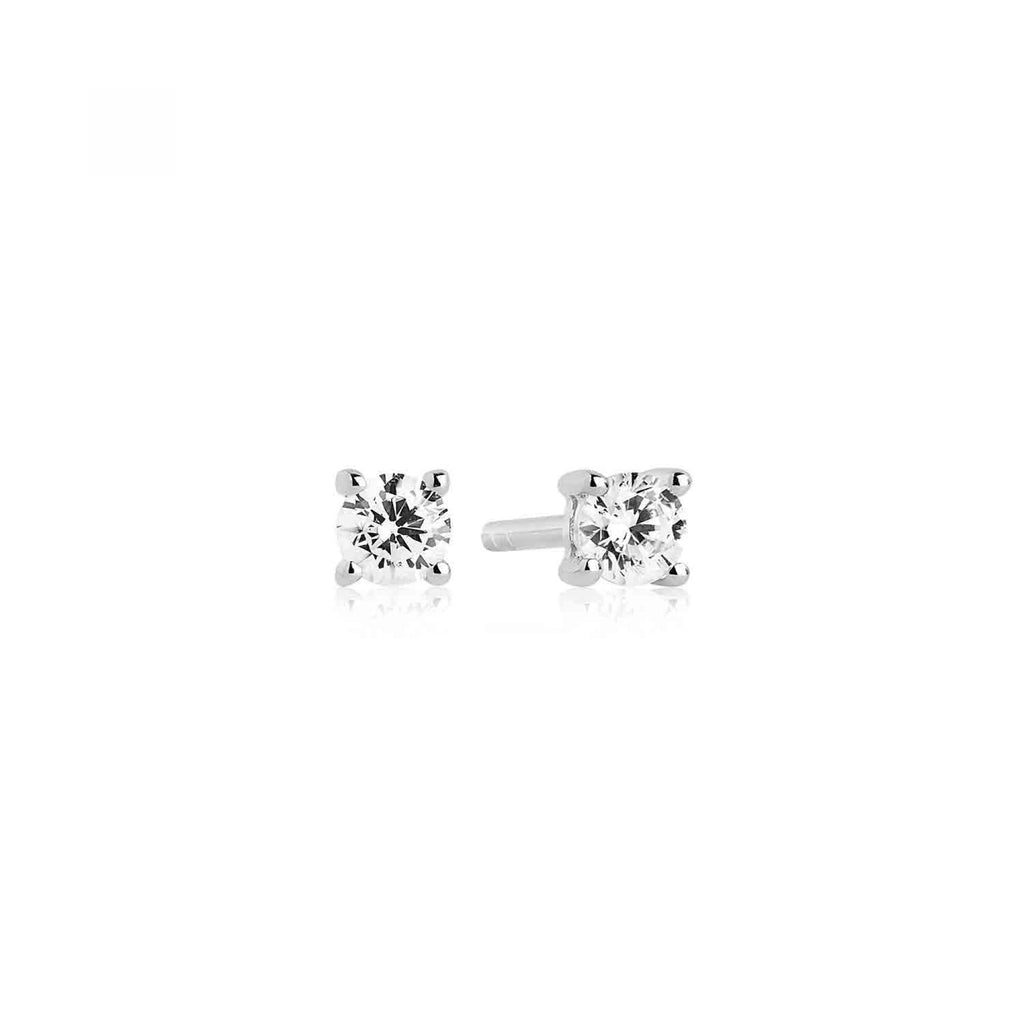 Sif Jakobs Boucles d'oreilles Princess SJ-E3MMRD-CZ