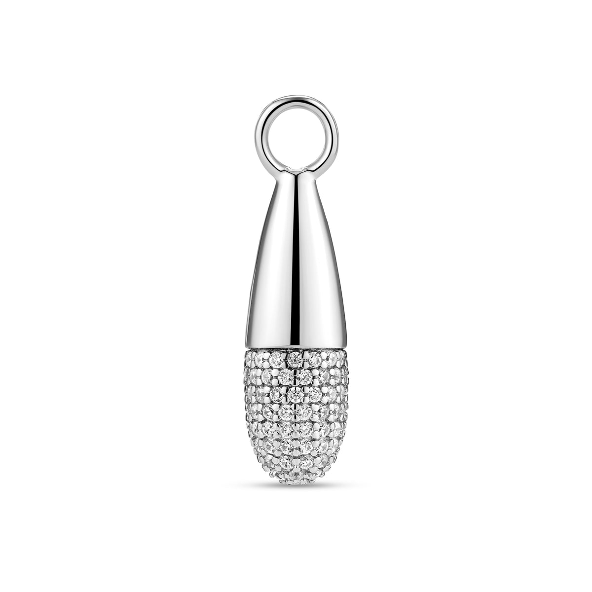 Sif Jakobs Charm pour créoles Goccia SJ-CH2488-CZ