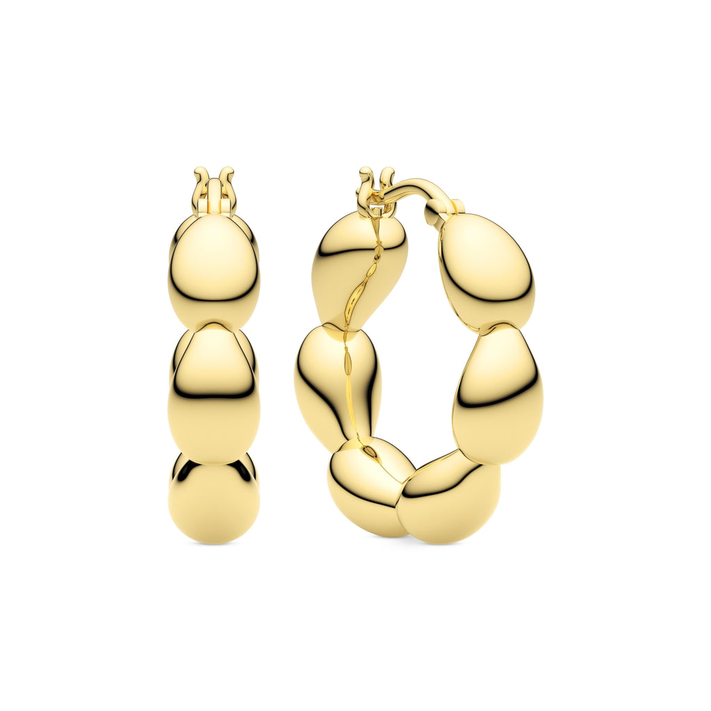 Sif Jakobs Boucles d'oreilles Goccia SJ-E2596-YG