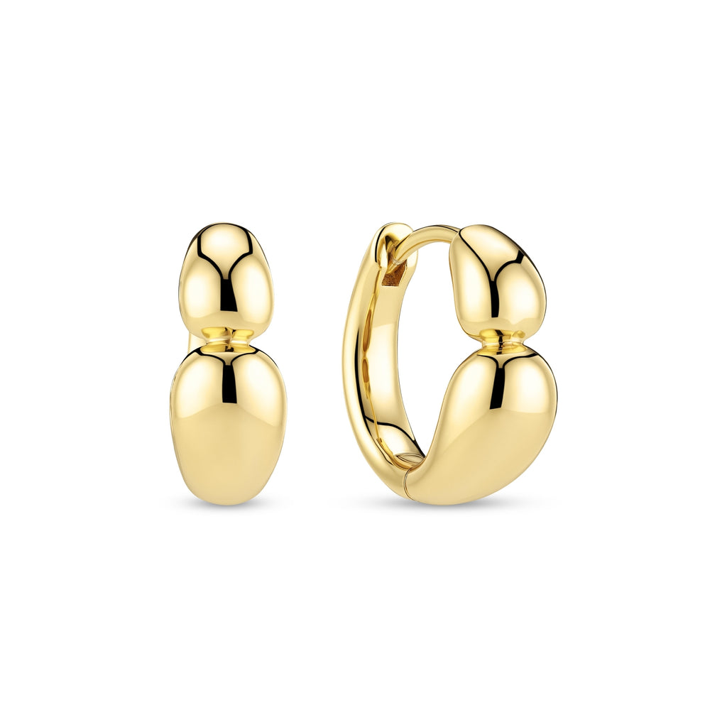 Sif Jakobs Boucles d'oreilles Goccia SJ-E2582-YG