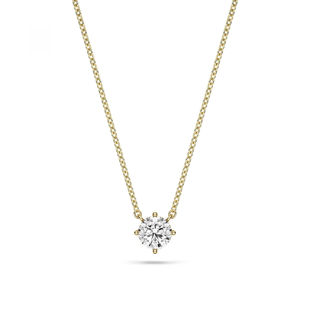 Sif Jakobs Collier Princess SJ-N5MMRD-CZ-YG