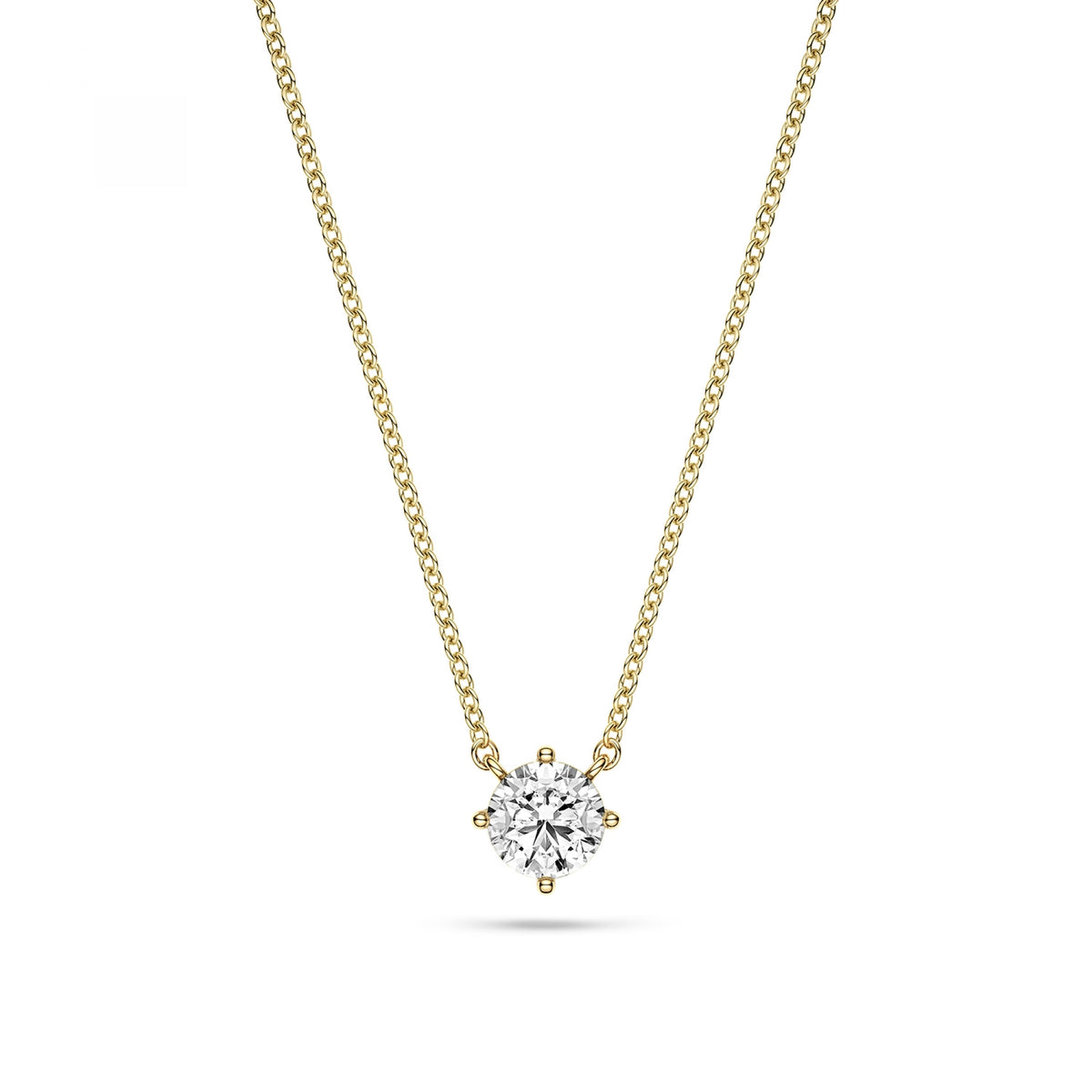 Sif Jakobs Collier Princess SJ-N5MMRD-CZ-YG