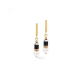 Cœur de Lion Boucles d'oreilles 4354/21-1300