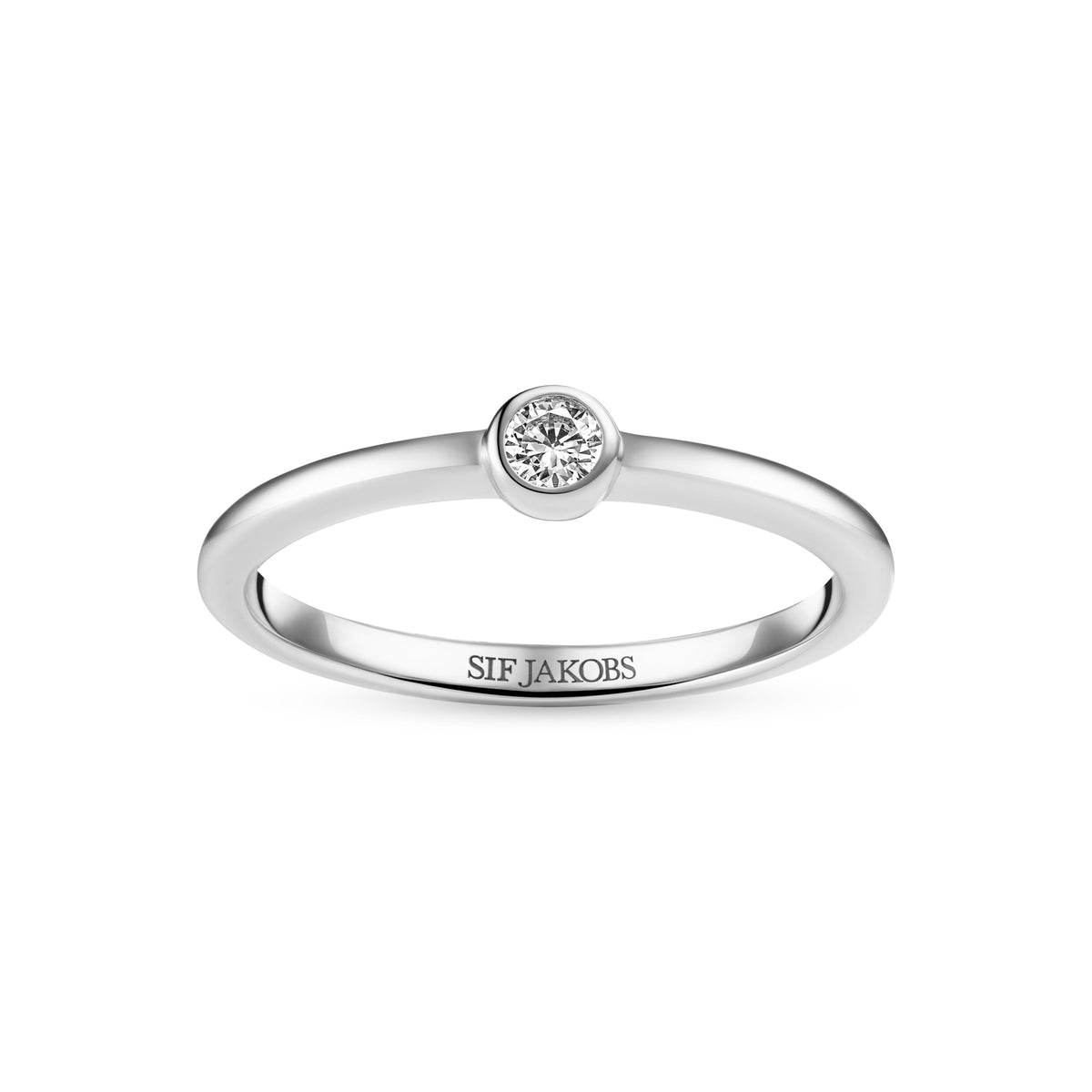 Sif Jakobs Bague Bagues SJ-R2632-CZ