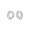 Sif Jakobs Boucles d'oreilles Spirale SJ-E2577-CZ