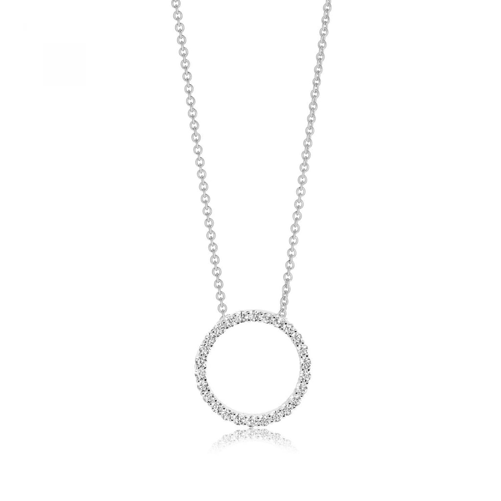 Sif Jakobs Collier Biella SJ-P3120-CZ45-60