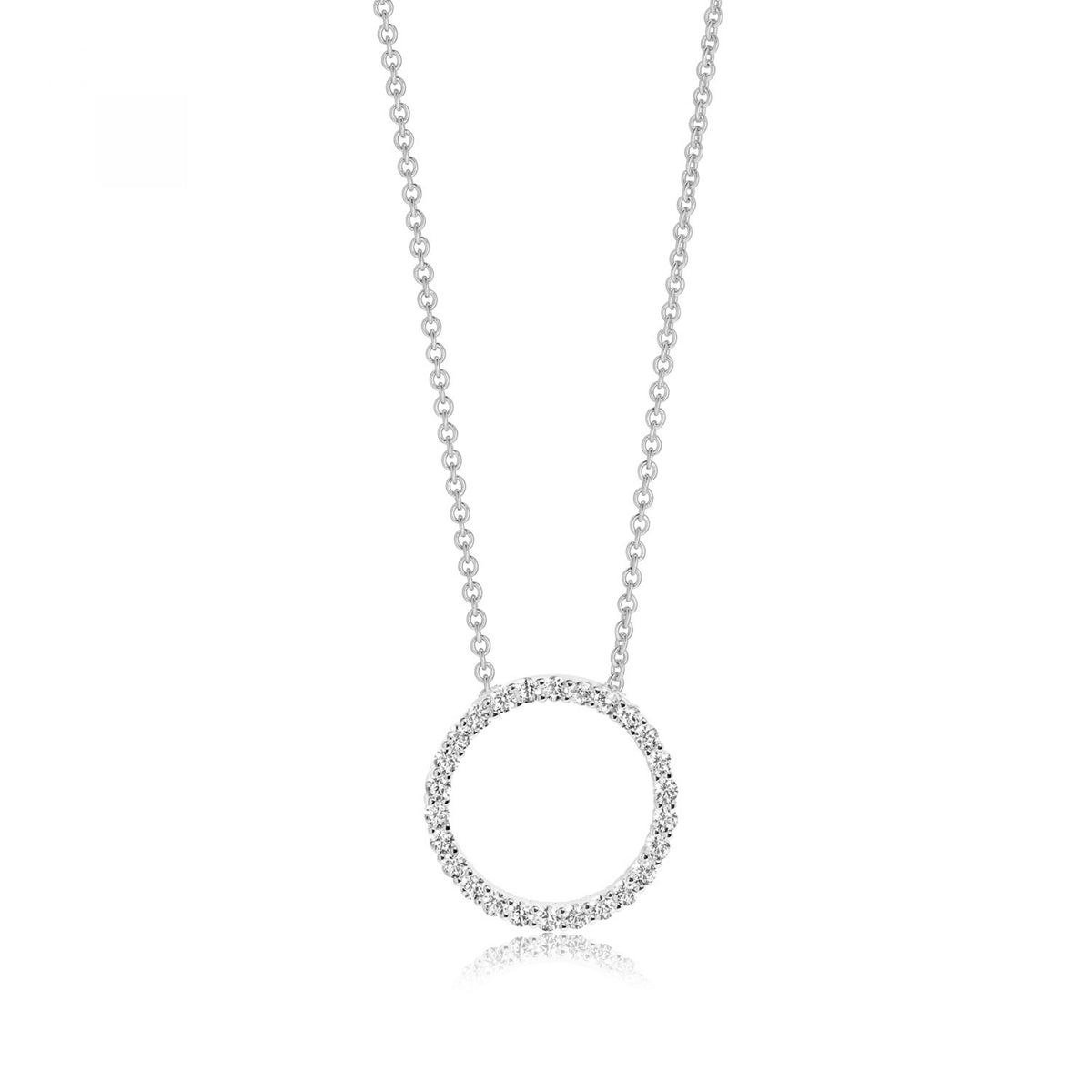 Sif Jakobs Collier Biella SJ-P3120-CZ45-60