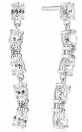 Sif Jakobs Boucles d'oreilles Ellera Ovale SJ-E2417-CZ