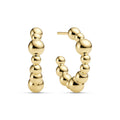 Sif Jakobs Boucles d'oreilles Bormio SJ-E2778-YG