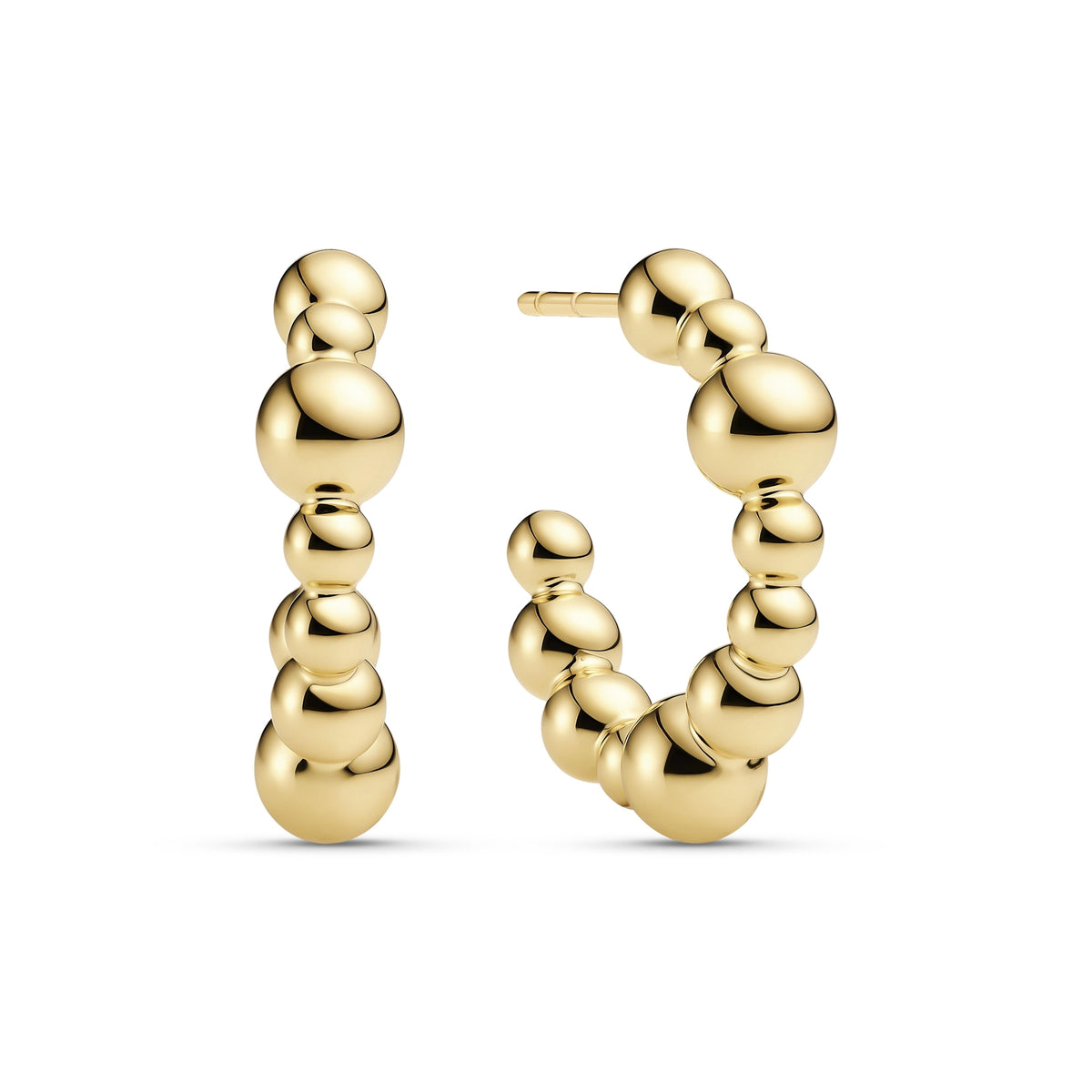 Sif Jakobs Boucles d'oreilles Bormio SJ-E2778-YG