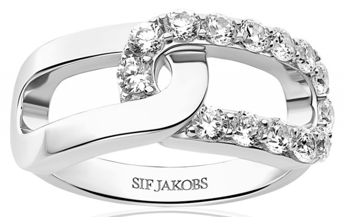 Sif Jakobs Bague Capizzi SJ-R42238-CZ