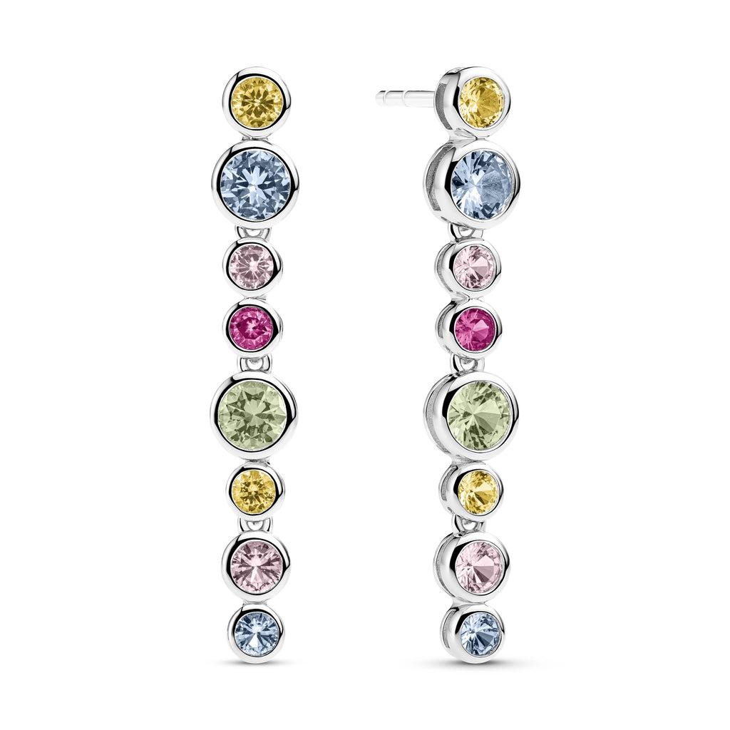 Sif Jakobs Boucles d'oreilles Sardinien & Sasso SJ-E2770-XCZ