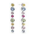 Sif Jakobs Boucles d'oreilles Sardinien & Sasso SJ-E2770-XCZ