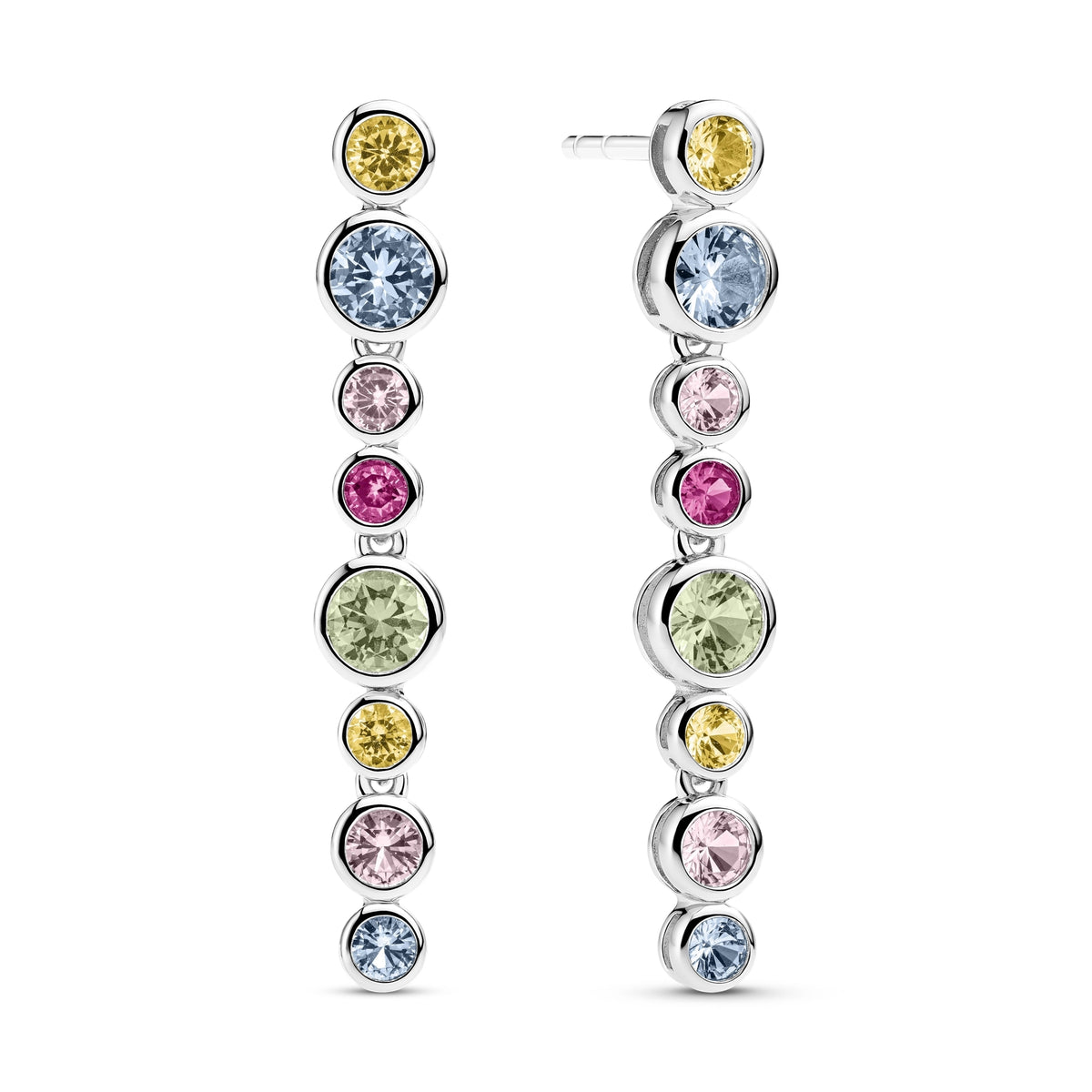 Sif Jakobs Boucles d'oreilles Sardinien & Sasso SJ-E2770-XCZ