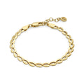Sif Jakobs Bracelet Heartbeat SJ-B2752-YG