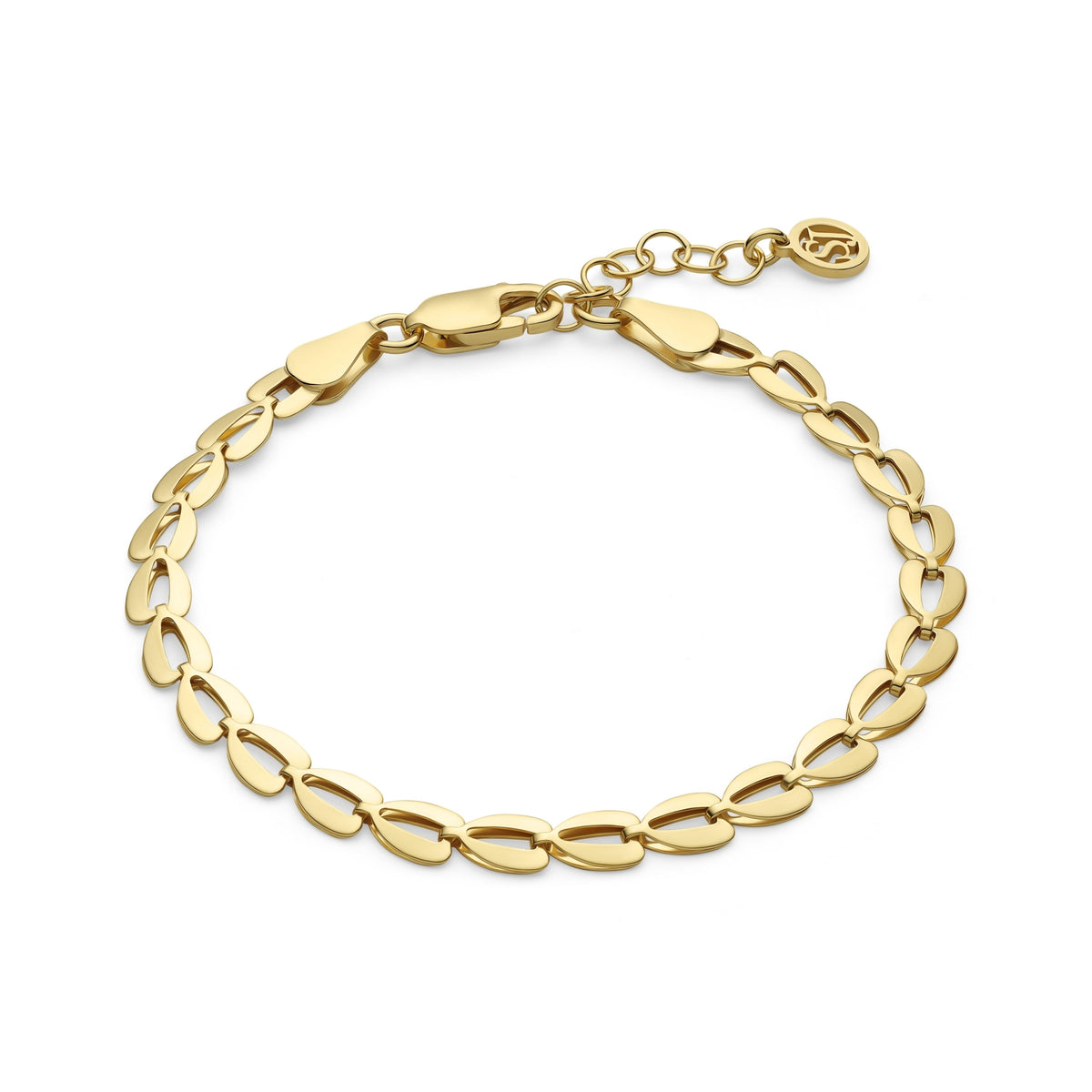 Sif Jakobs Bracelet Heartbeat SJ-B2752-YG
