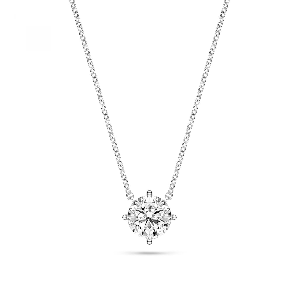 Sif Jakobs Collier Princess SJ-N7MMRD-CZ