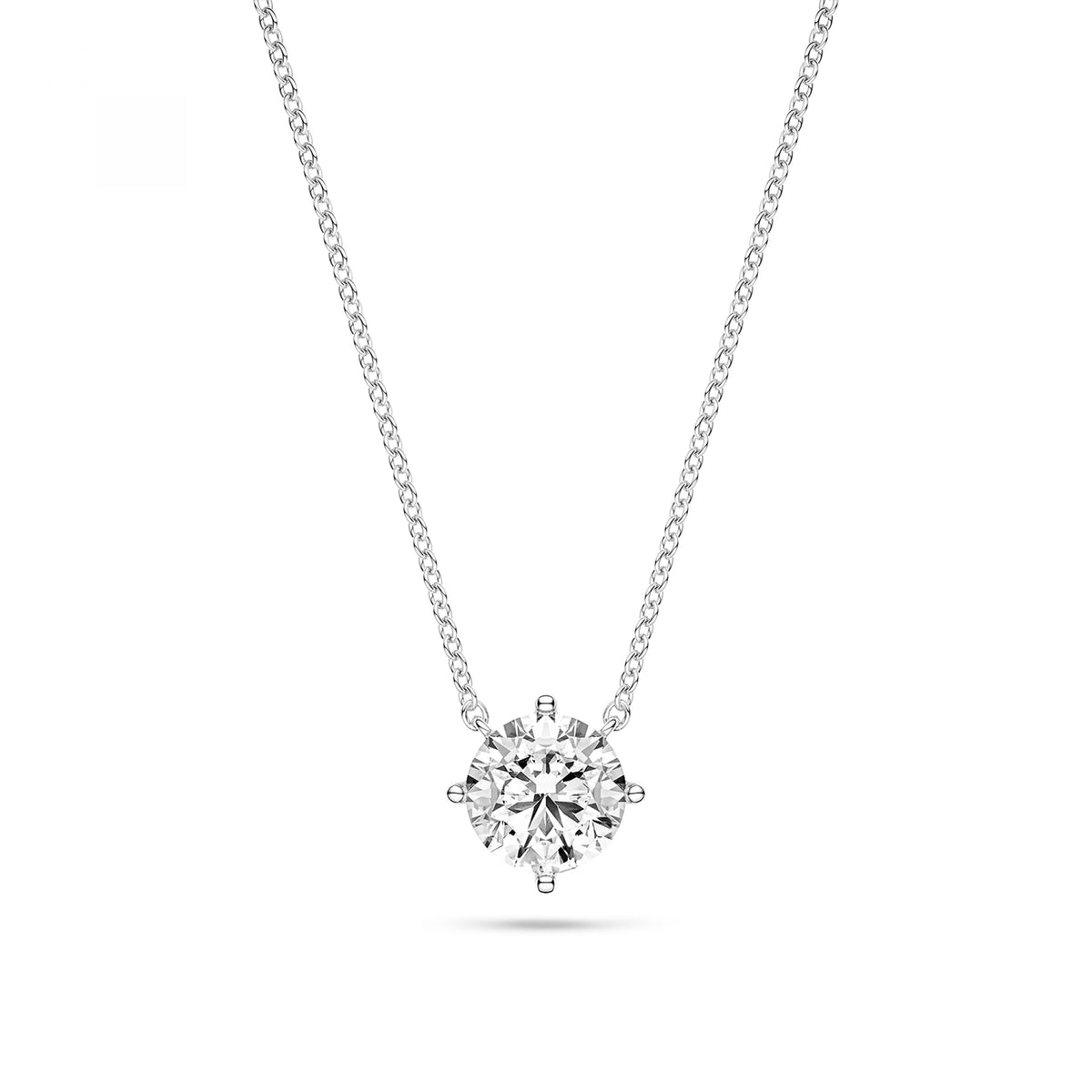 Sif Jakobs Collier Princess SJ-N7MMRD-CZ