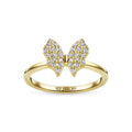 Sif Jakobs Bague Bagues SJ-R2700-CZ-YG