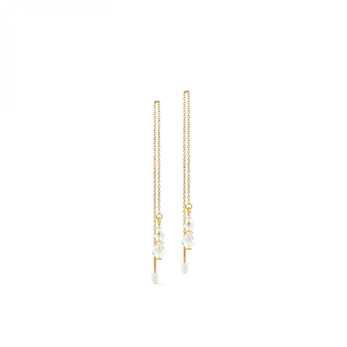 Cœur de Lion Boucles d'oreilles 4633/20-1816