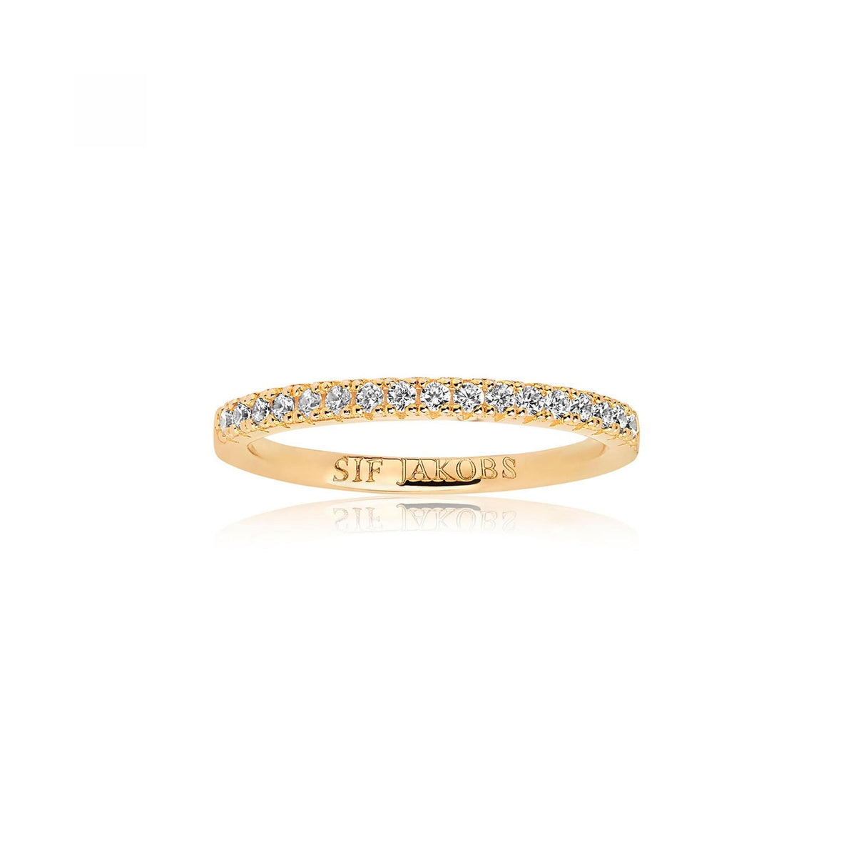 Sif Jakobs Bague Ellera SJ-R2869-CZ-YG