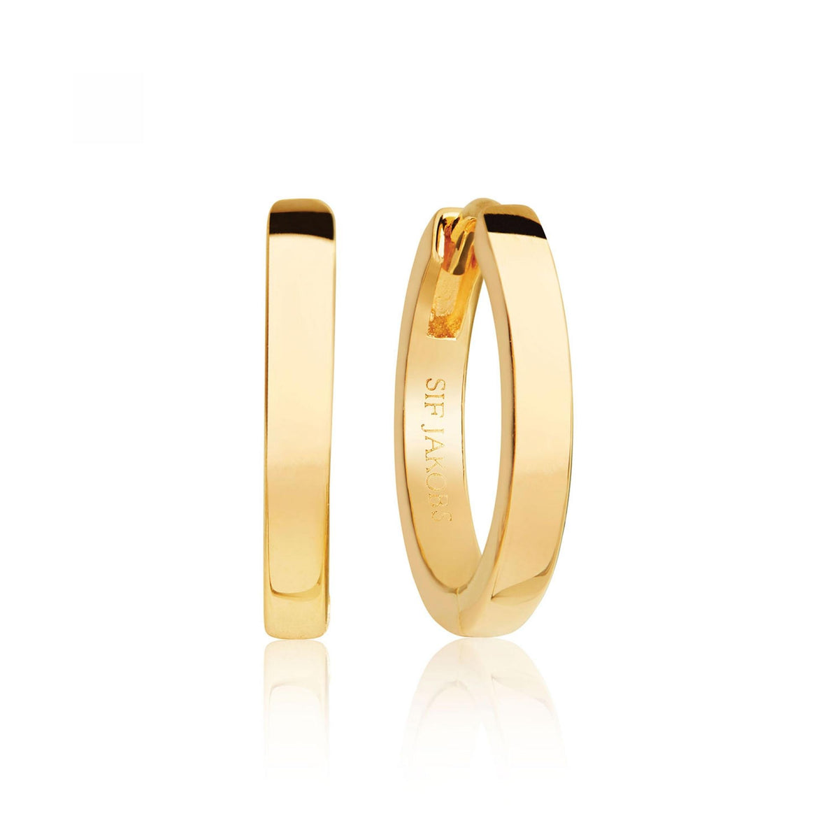 Sif Jakobs Boucles d'oreilles Ellera SJ-E12019-SG