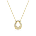 Sif Jakobs Collier Borsa SJ-N2620-CZ-YG