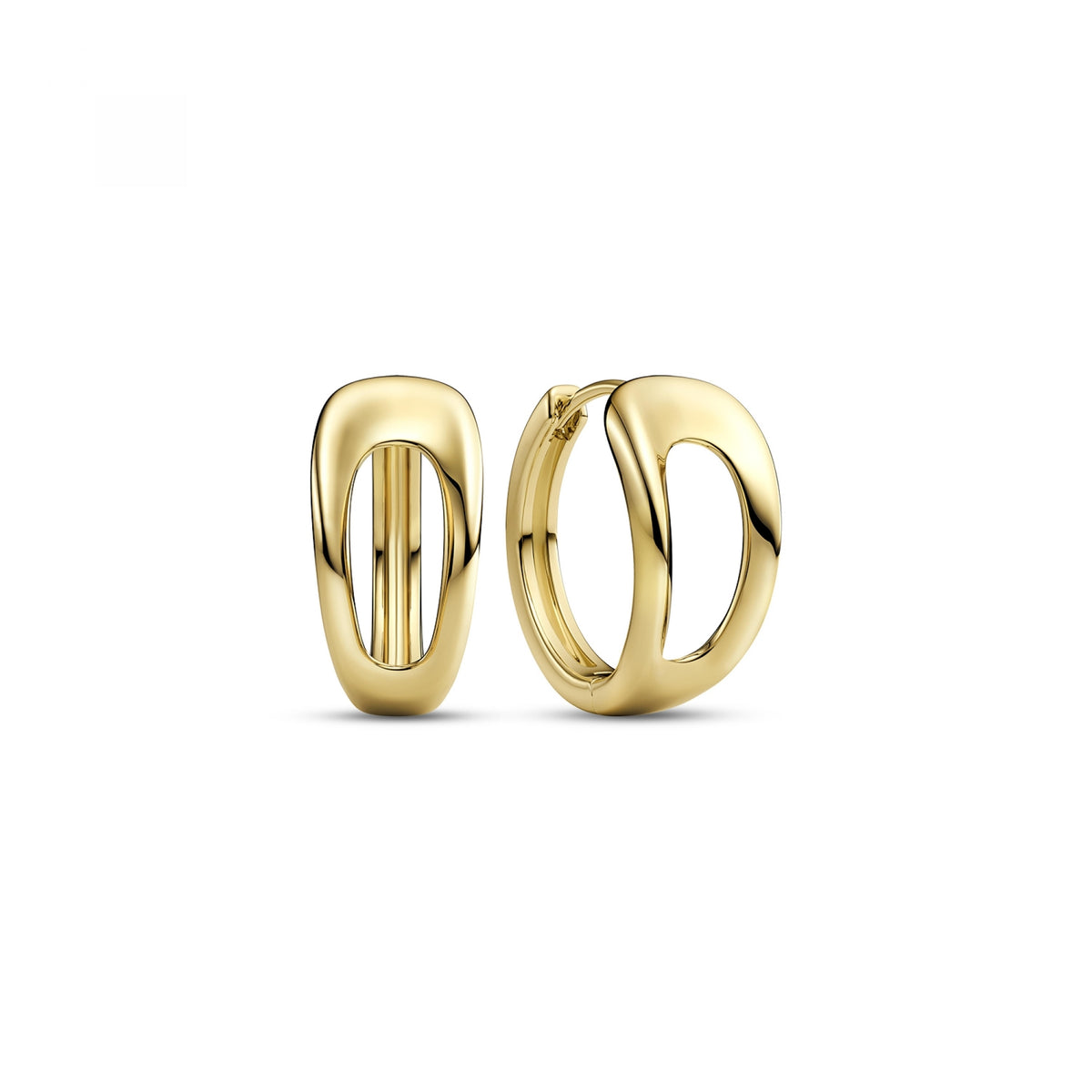 Sif Jakobs Boucles d'oreilles Borsa SJ-E2624-YG