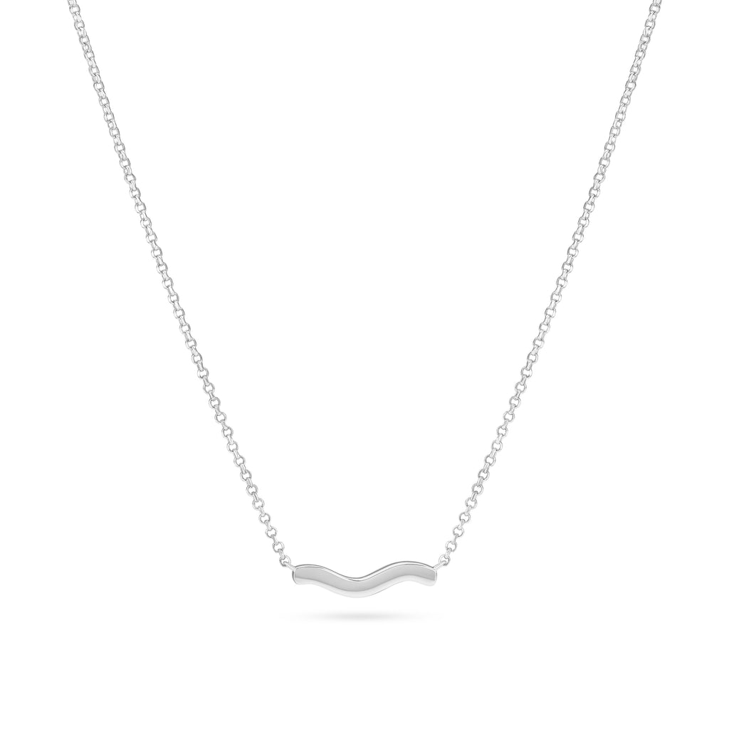 Sif Jakobs Collier Ellera Waves SJ-N3859