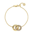Sif Jakobs Bracelet Carrara SJ-B2477-XCZ-YG