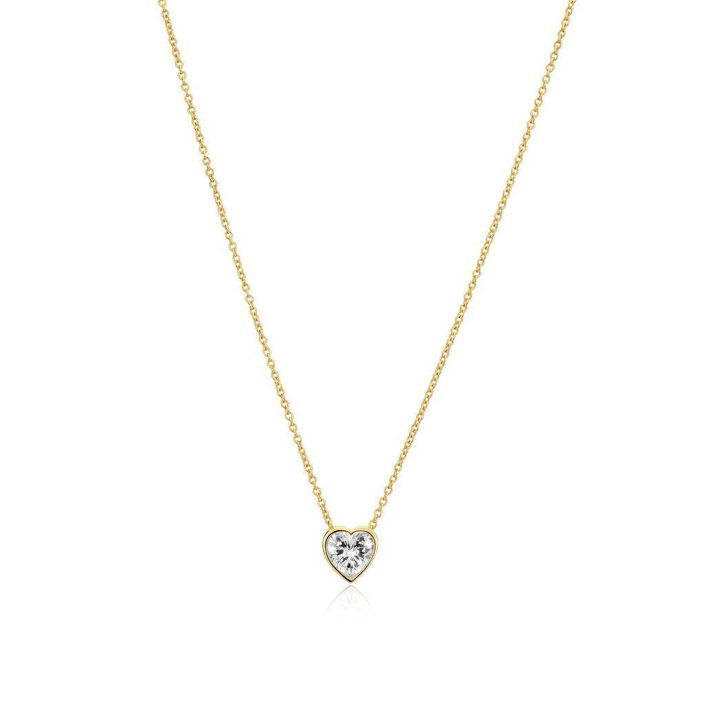 Sif Jakobs Collier Amorino SJ-N2492-CZ-YG