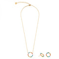 Cœur de Lion Boucles d'oreilles 2057/54-1516