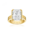 Sif Jakobs Bague Roccanova SJ-R42267-CZ-YG