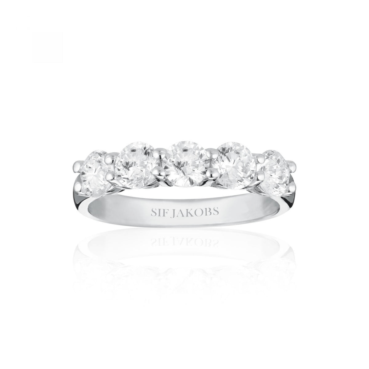 Sif Jakobs Bague Belluno SJ-R42127-CZ-SS