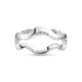 Sif Jakobs Bague Ellera Waves SJ-R2762-CZ