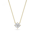 Sif Jakobs Collier Princess SJ-N7MMRD-CZ-YG
